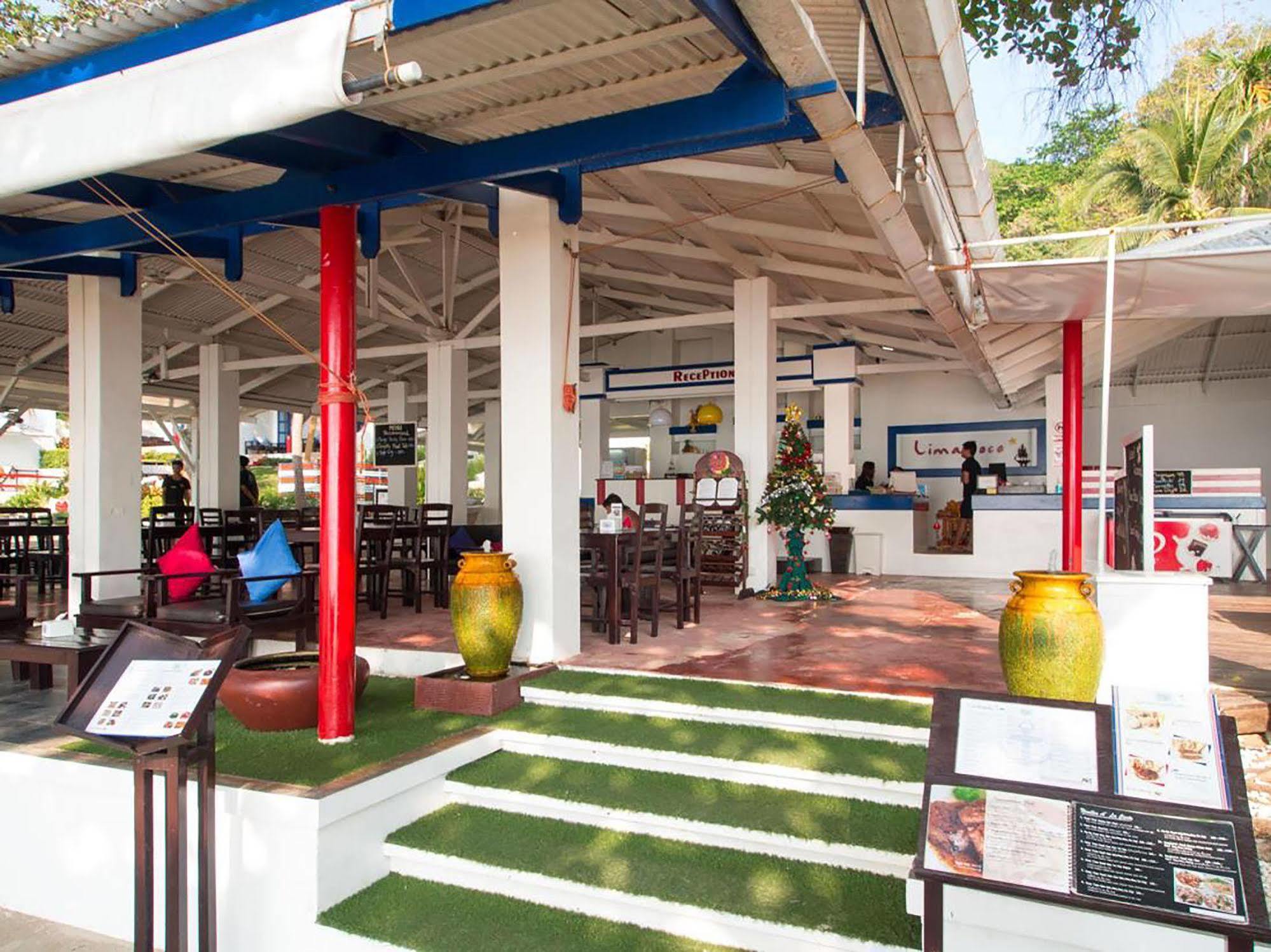 Lima Coco Resort Szamed-sziget Kültér fotó