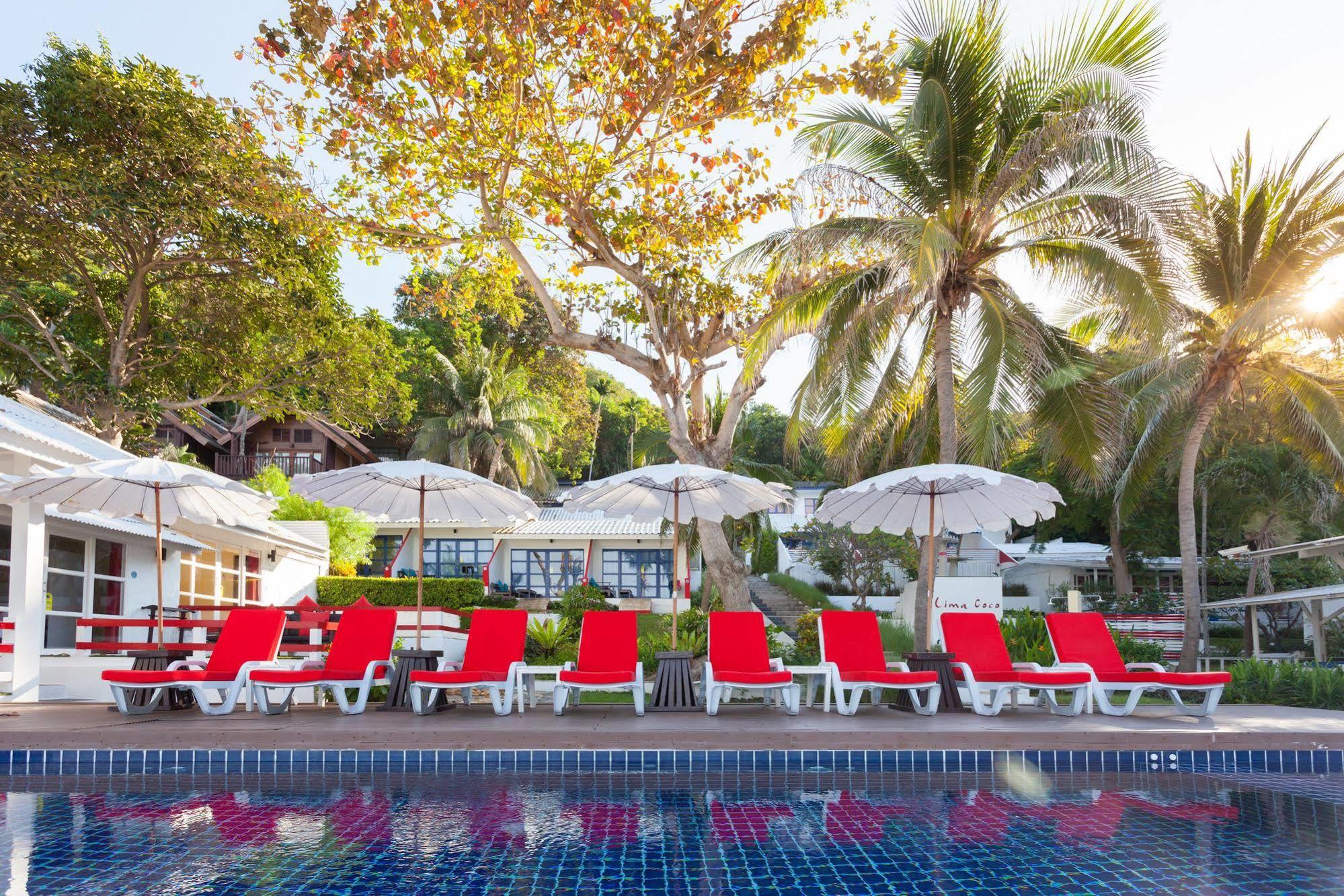 Lima Coco Resort Szamed-sziget Kültér fotó