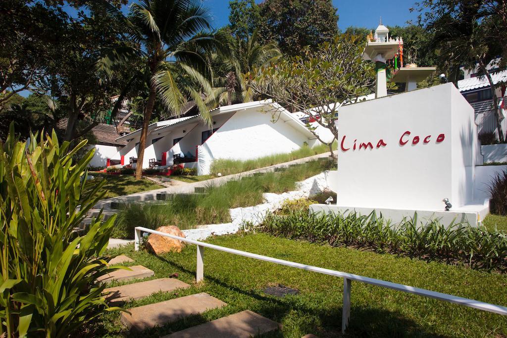 Lima Coco Resort Szamed-sziget Kültér fotó