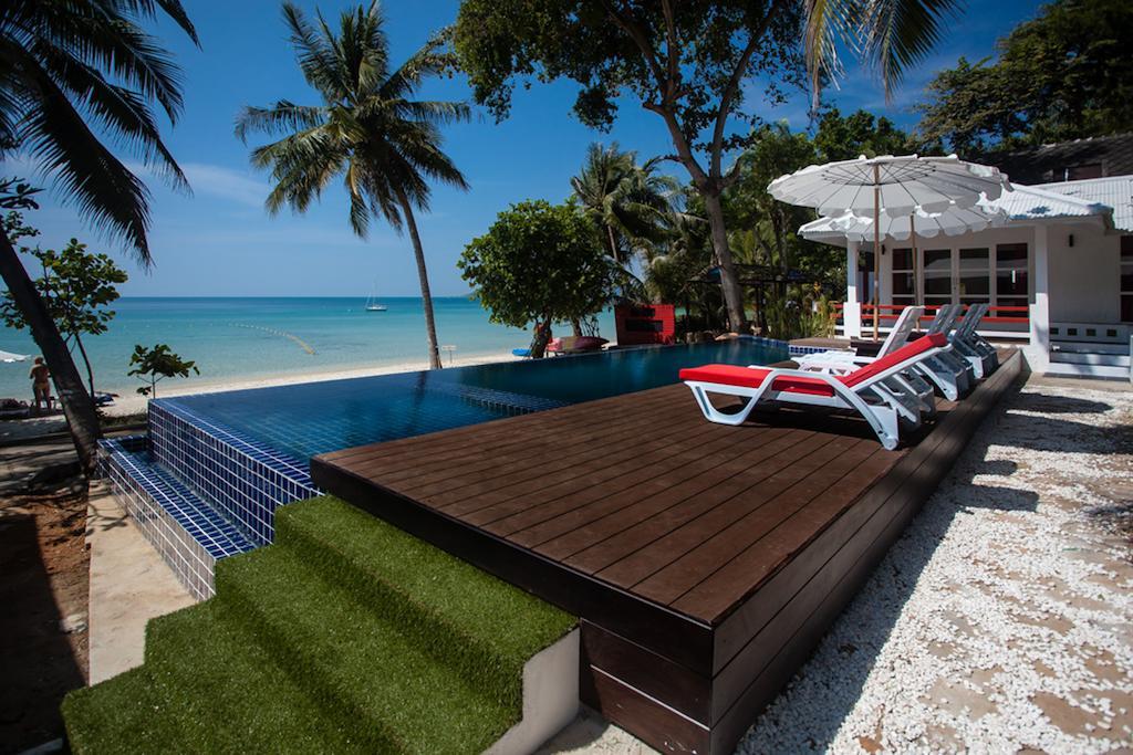 Lima Coco Resort Szamed-sziget Kültér fotó